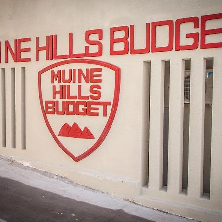 Mui Ne Hills Budget Hotel Buitenkant foto